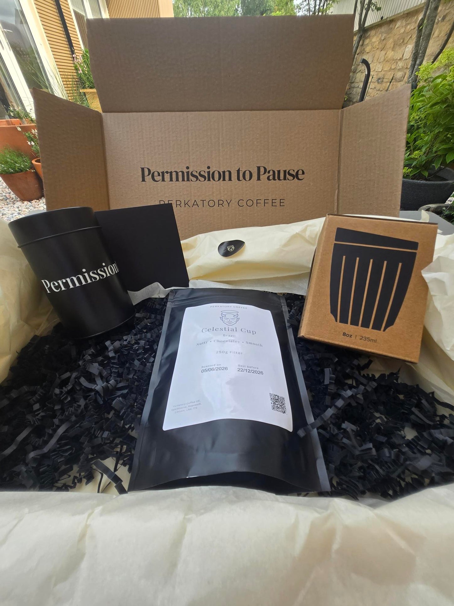 The Ritual Box